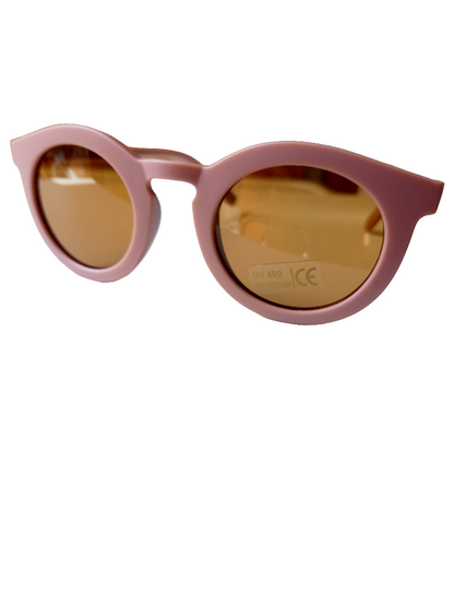 Kinderzonnebril Classic woodchuck