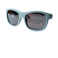 Siliconen Peuterzonnebril buddy blauw