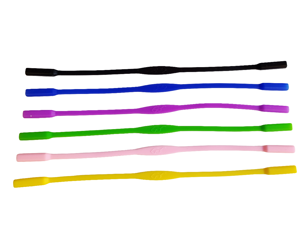 Siliconen zonnebril bandje
