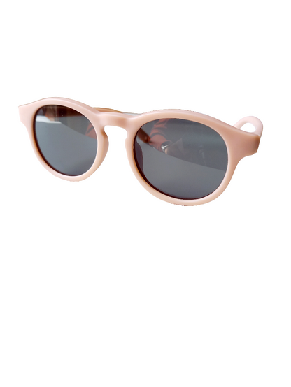 siliconen Peuterzonnebril little blush