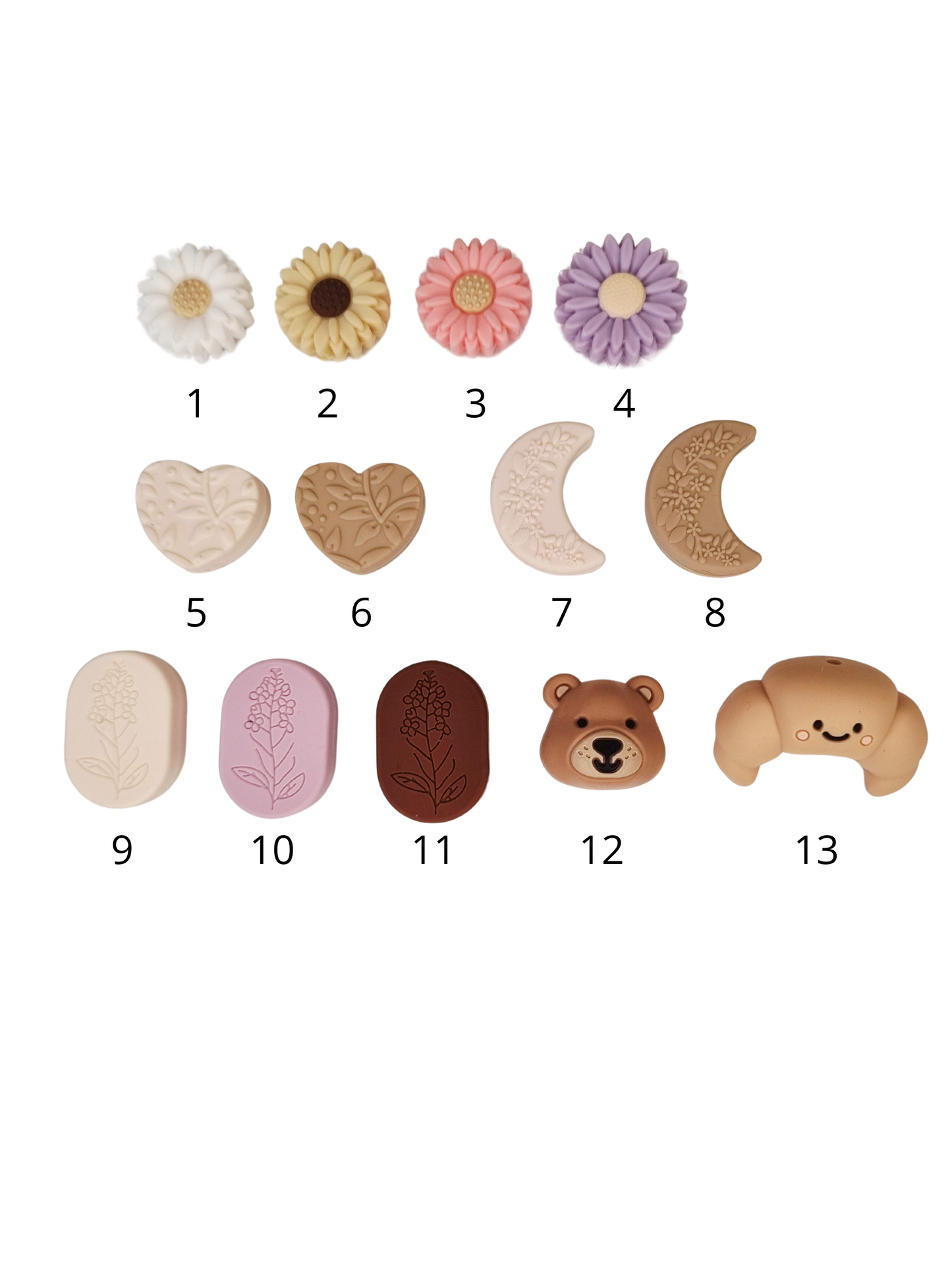 Giftset Happy by lies (wagenspanner,speenkoord,bijtring) met of zonder naam (Jouw eigen ontwerp)