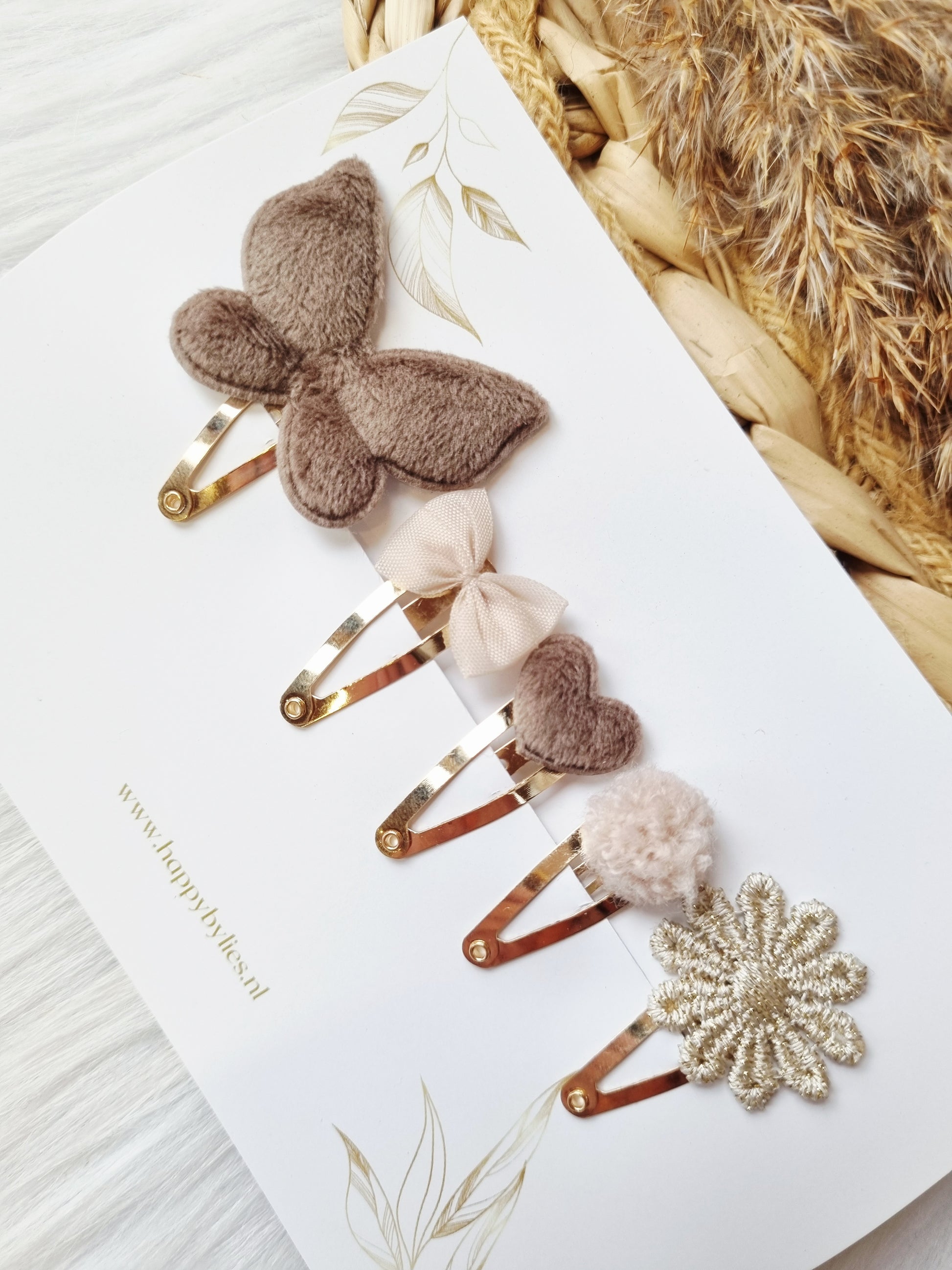 Haarspeldje mix set eline