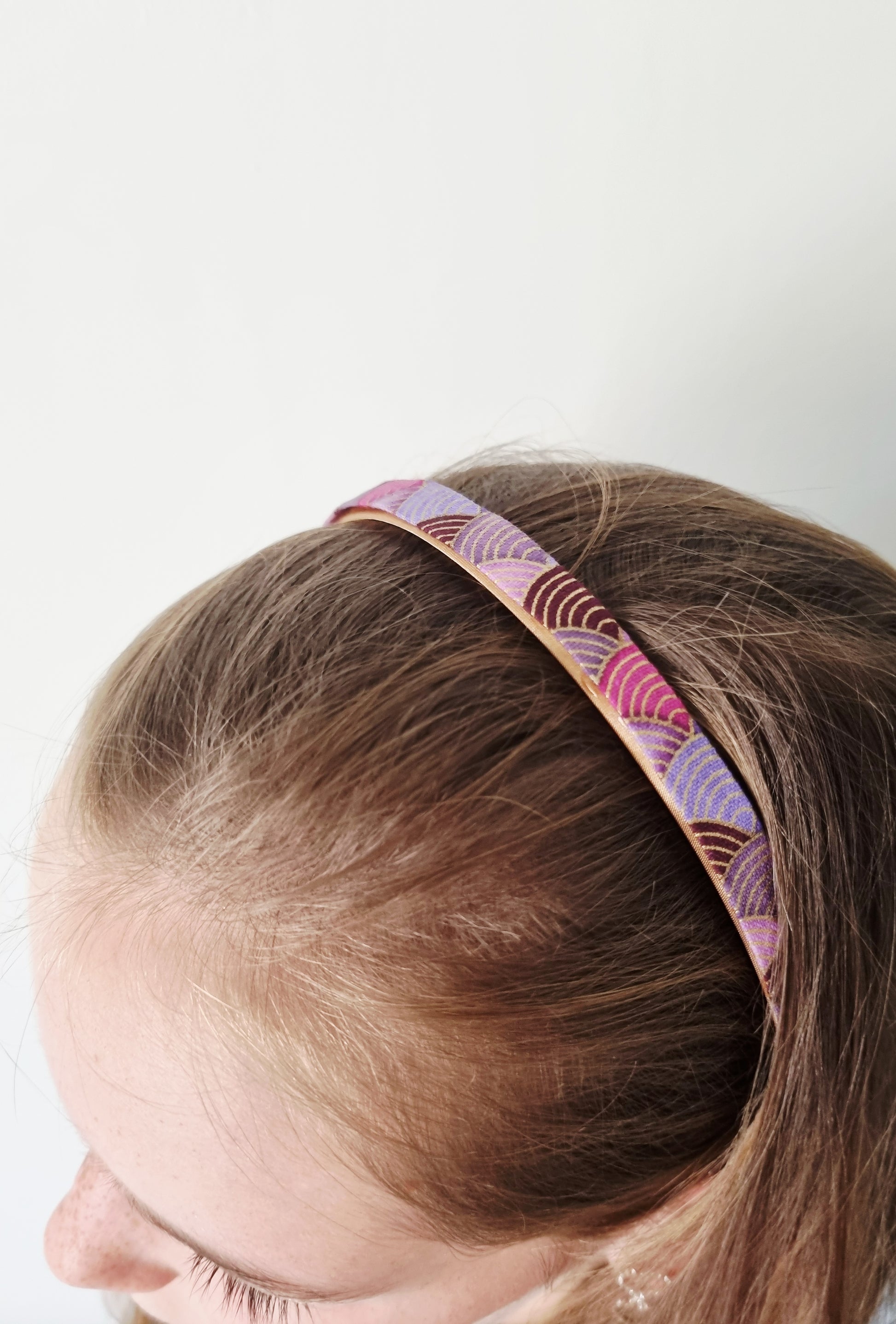 Diadeem purple waves