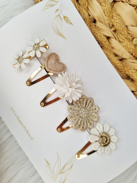 Haarspeldje mixset Lieke