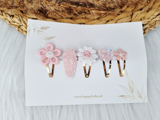 Haarspeldje mixset Anouk