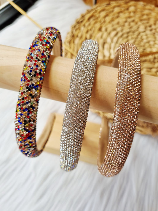 Diadeem strass