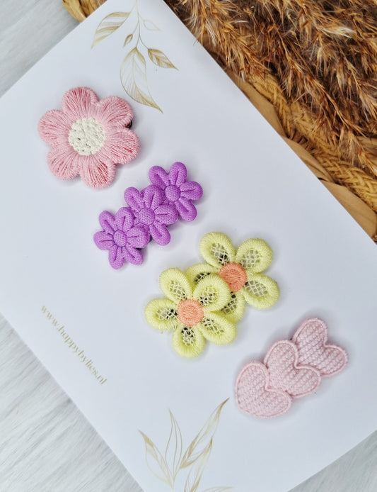 Anti-slip haarspeldjes set Elise