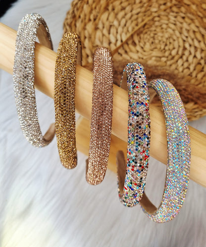 Diadeem strass