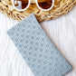 zonnebril etui chic grijs