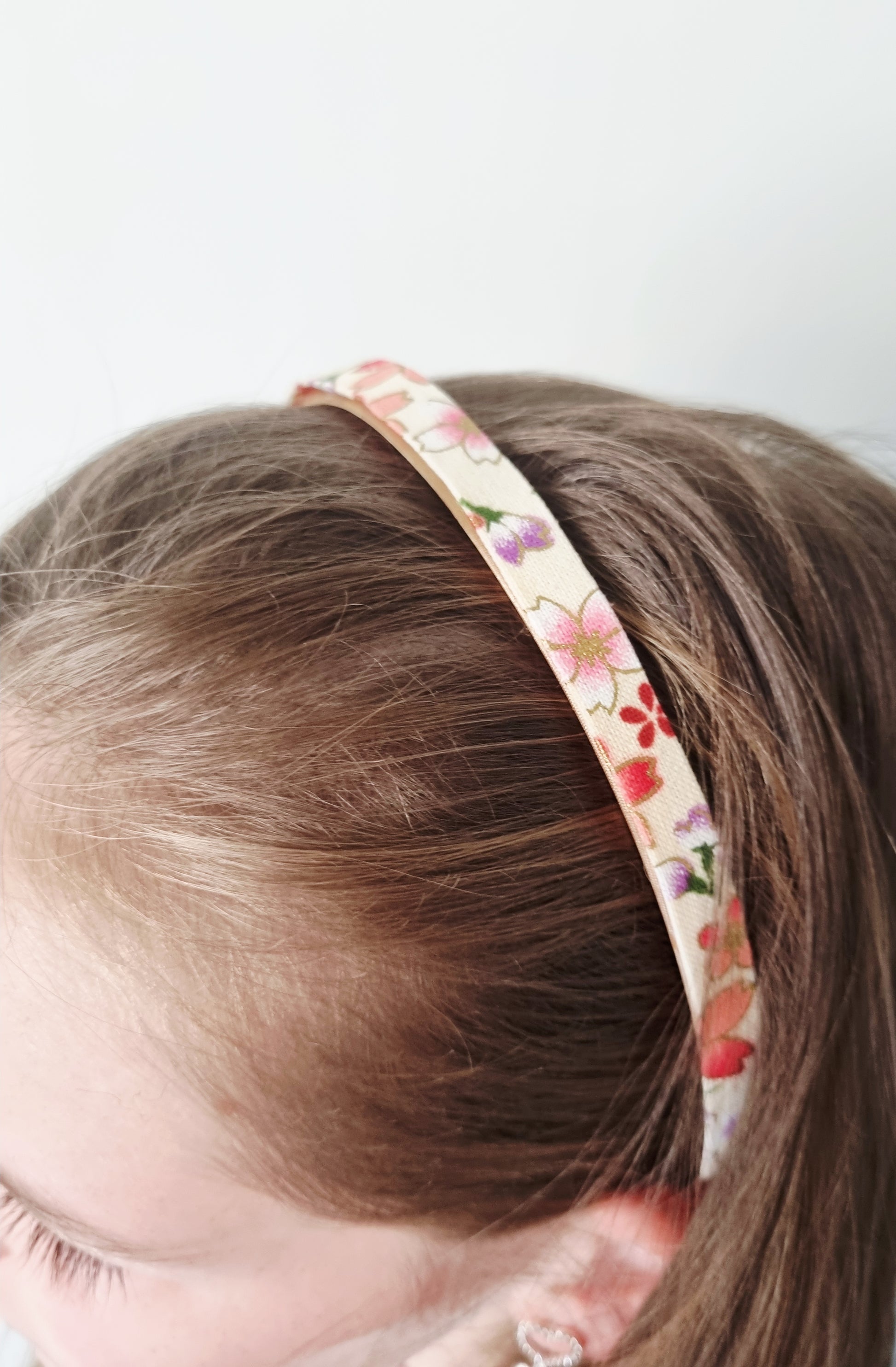 Diadeem cherry blossom Creme