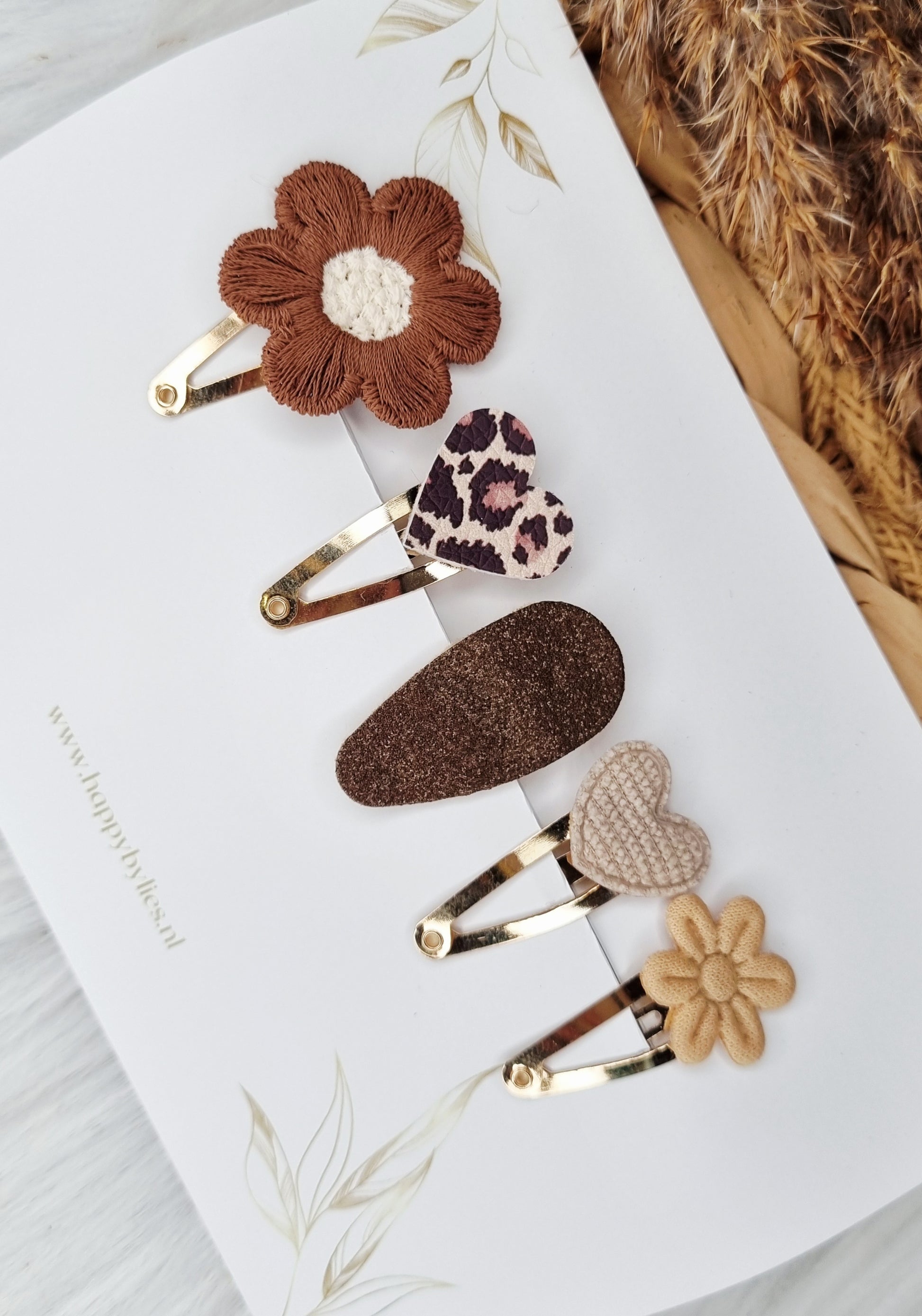 Haarspeldje mix set megan