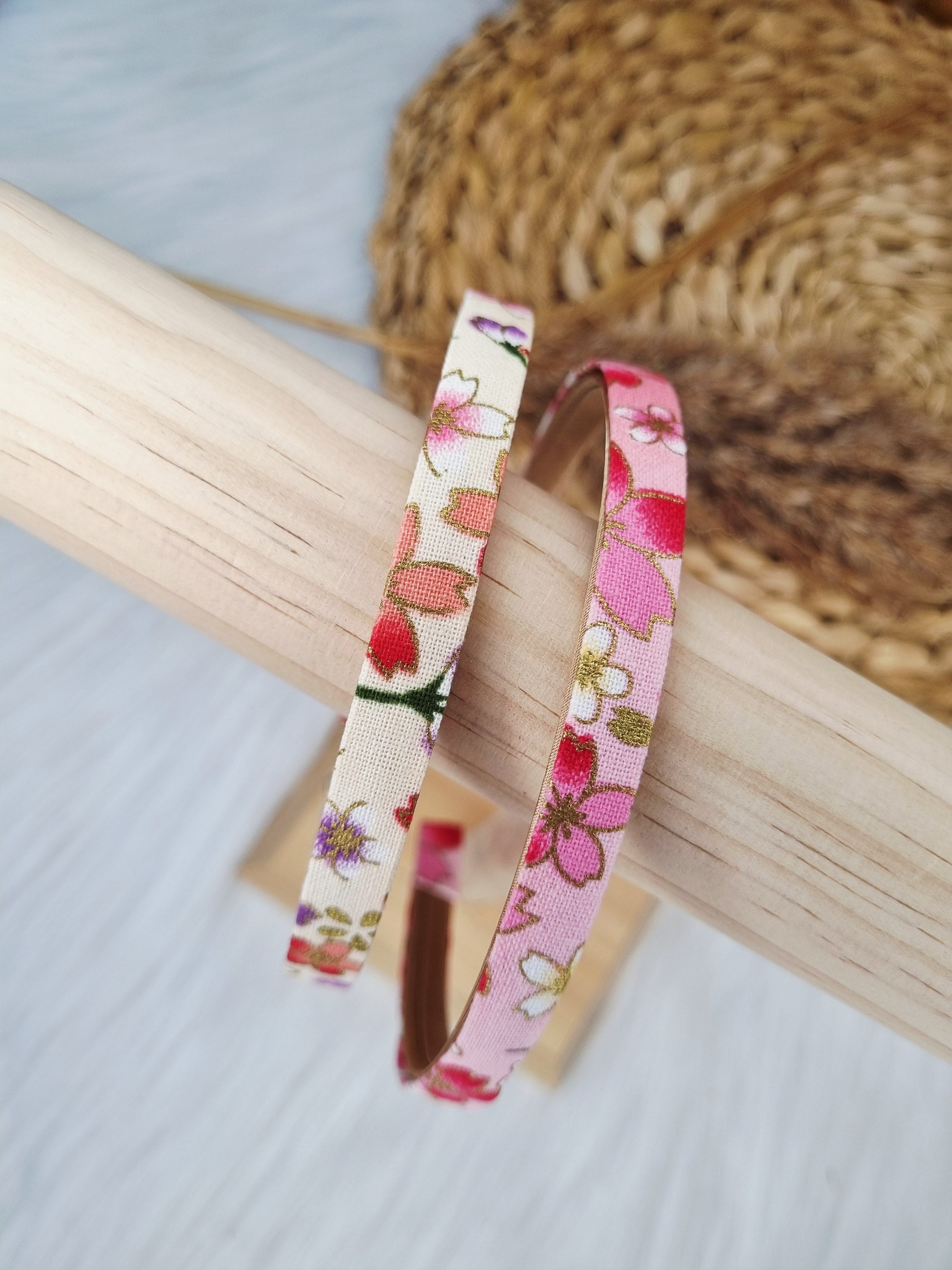 Diadeem cherry blossom 
