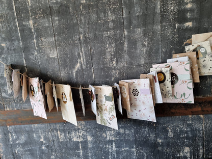 24 Days of Hair Magic – Adventskalender vol haaraccessoires