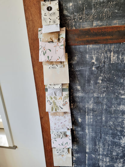 24 Days of Hair Magic – Adventskalender vol haaraccessoires