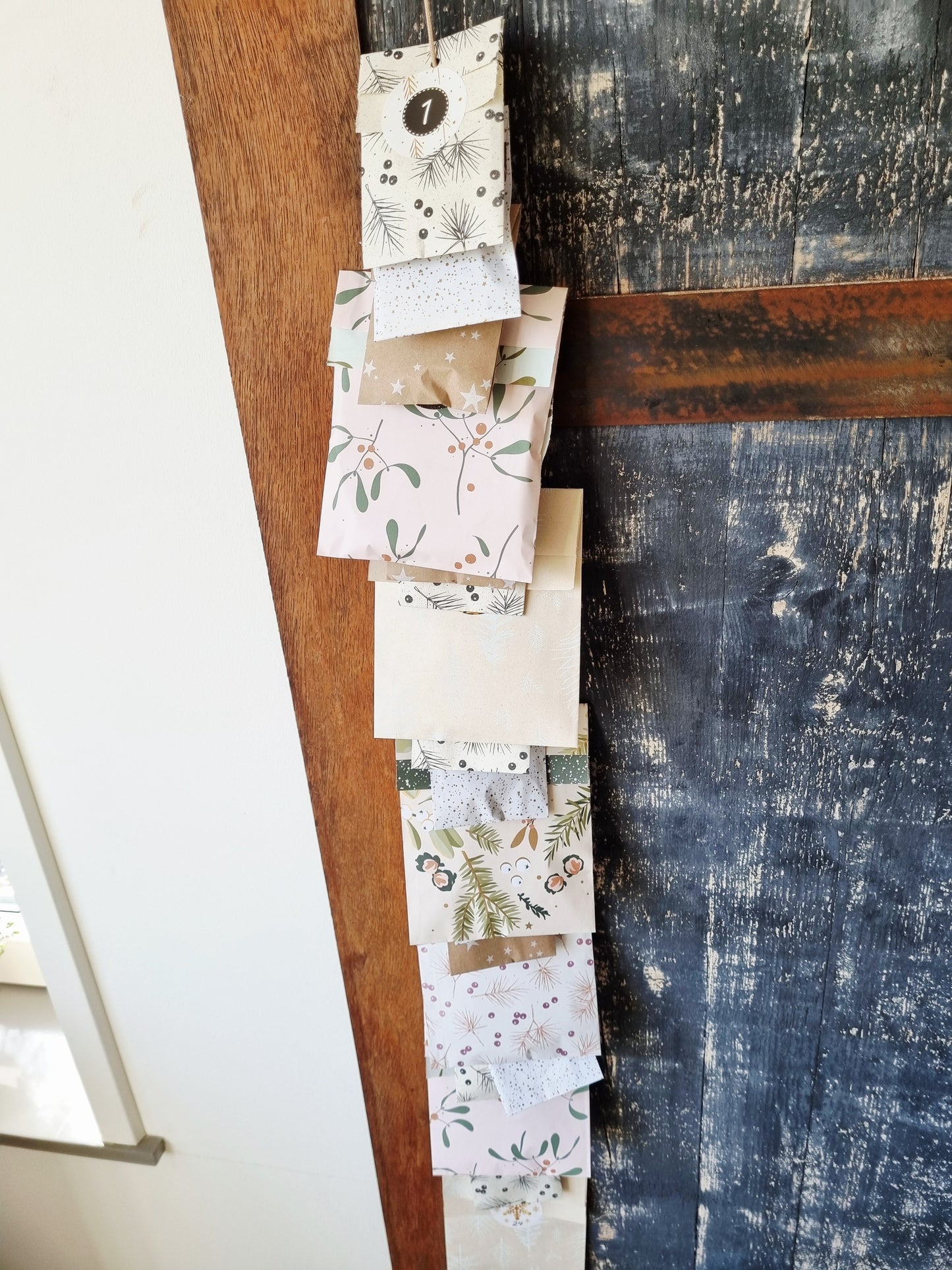 24 Days of Hair Magic – Adventskalender vol haaraccessoires