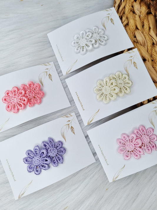 Anti-slip haarspeldje Blossom