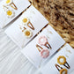 Haarspeldje jasmin 2 stuks