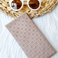 zonnebril etui chic taupe