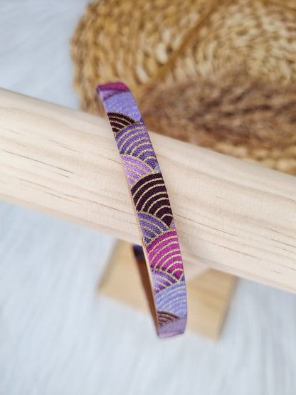 Diadeem purple waves