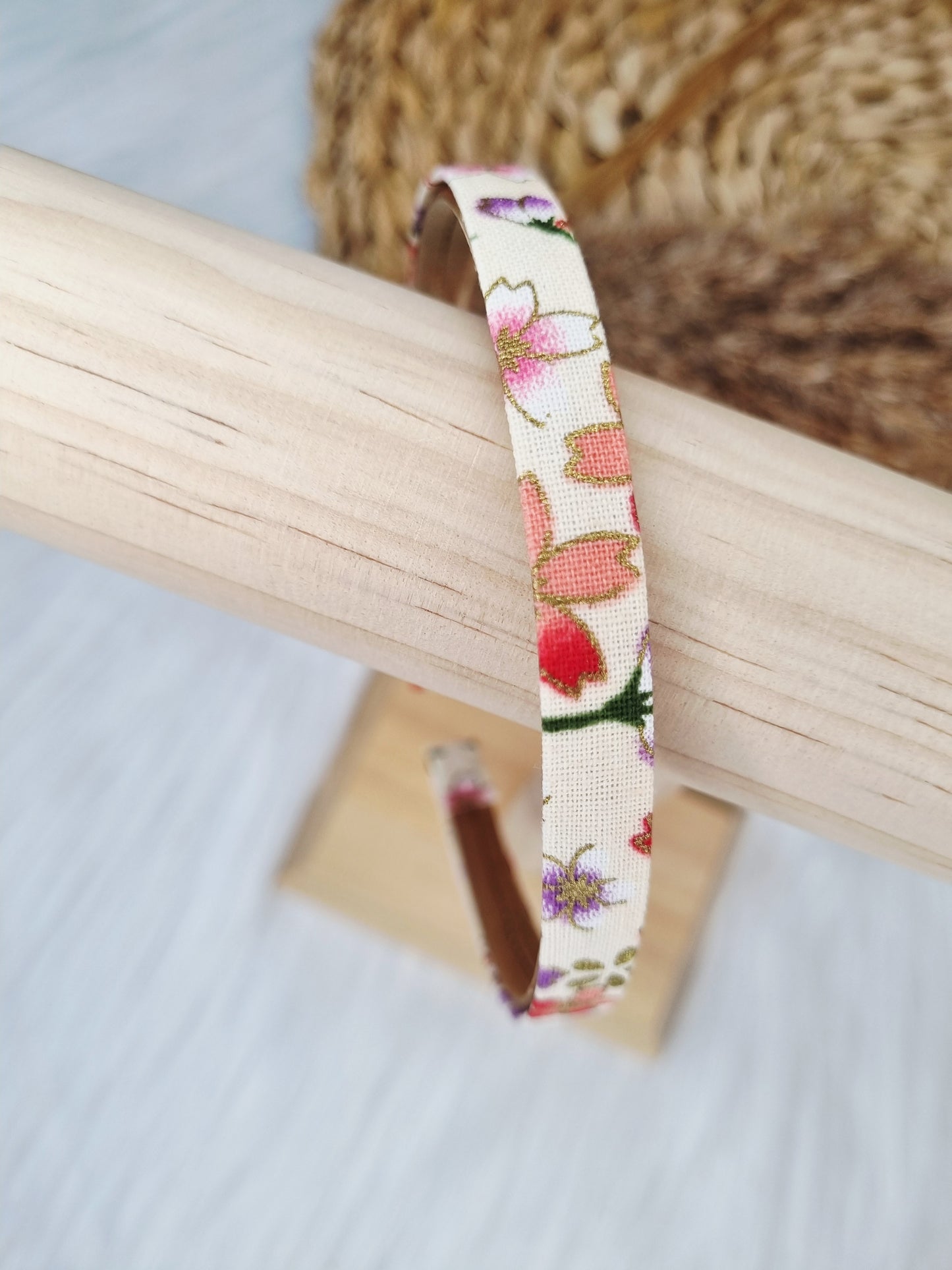 Diadeem cherry blossom Creme