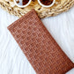zonnebril etui chic bruin