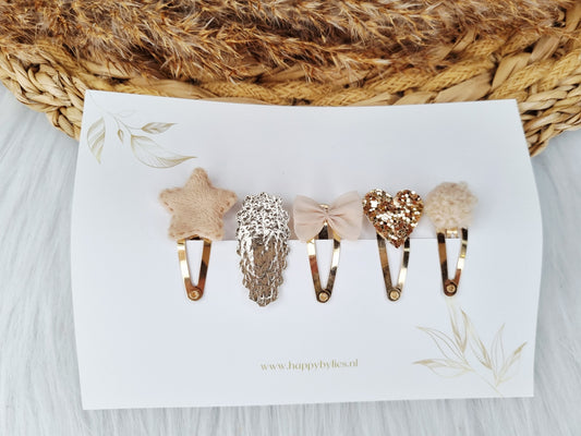 Haarspeldje mixset Esmee