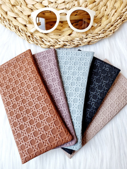 zonnebril etui chic