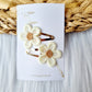 Haarspeldje Cherry blossom creme