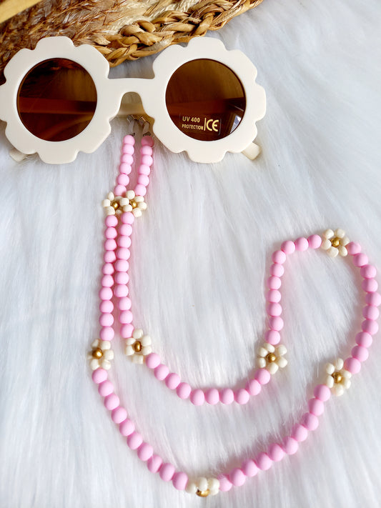 cordon de lunettes de soleil Daisy enfants